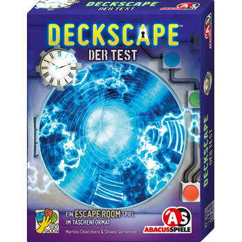Asmodee Deckscape - Der Test