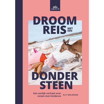 Harlekijn Droomreis met een dondersteen.