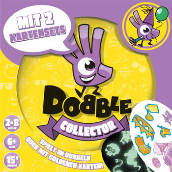 Asmodee Dobble Collector