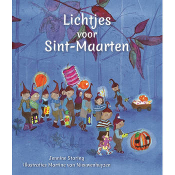 Christofoor Lichtjes voor Sint-Maarten. 3+