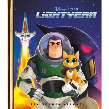 GB: Lightyear, een gouden verhaal. 3+