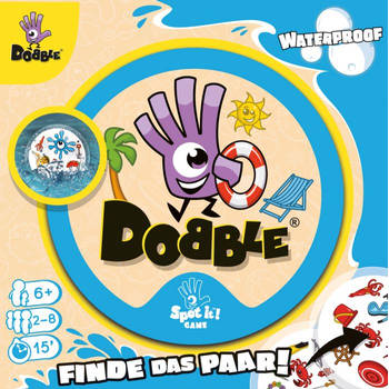 Asmodee Dobble Waterproof