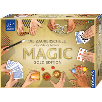 MAGIC Gold Edition