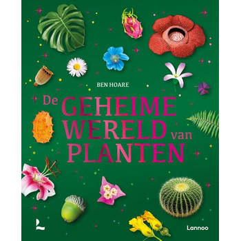 De geheime wereld van planten. 9+