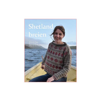 Christofoor Shetland breien