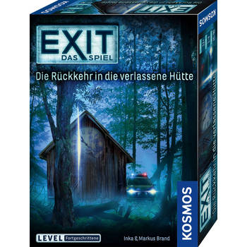 EXIT® - Das Spiel: Die Rückkehr in die v