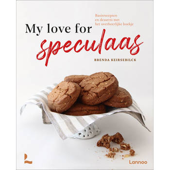 My love for speculaas.