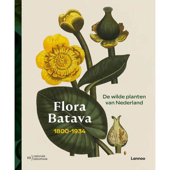 Flora Batava 1800-1934.