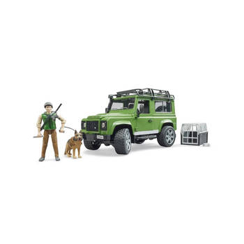 Bruder Land Rover Defender (02587)