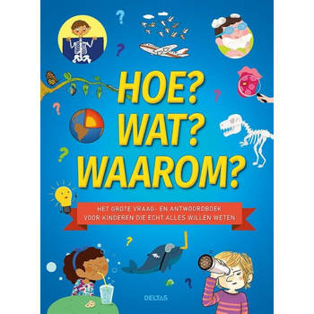 Deltas Hoe? Wat? Waarom?