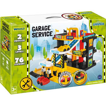 WADER Garage ''Service''