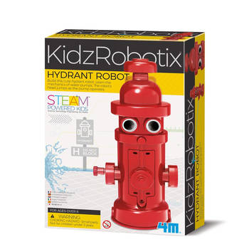 4M Hydrant Robot