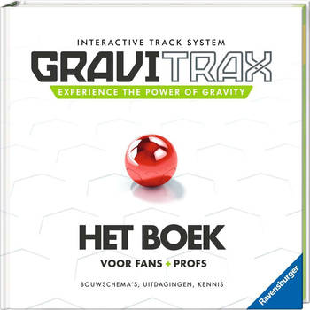 Ravensburger Gravitrax Het Boek voor Fans en Profs