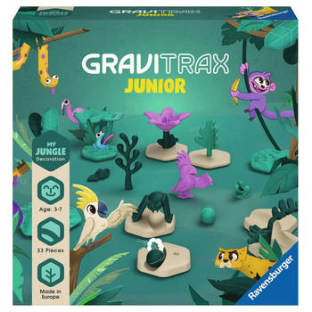 Ravensburger GraviTrax Junior Extension Jungle