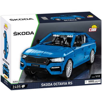 Skoda Octavia RS 1:12