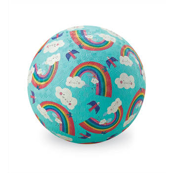 Crocodile Creek "5"" Playball/rainbow dreams"