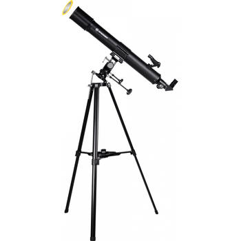 Bresser telescoop Taurus 90/900 NG zwart