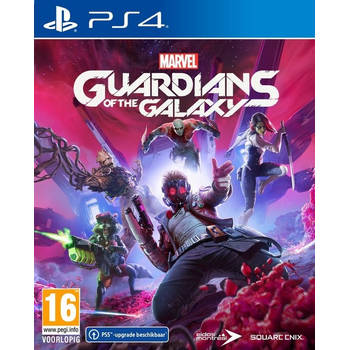 Guardians Of The Galaxy - Playstation 4