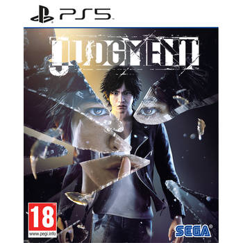 Judgment - Playstation 5
