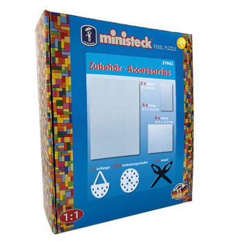 Ministeck Ministeck Accessoireset III - XL Doos - 38st