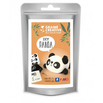 Fimo Fimo Soft Polymeerklei Set Panda