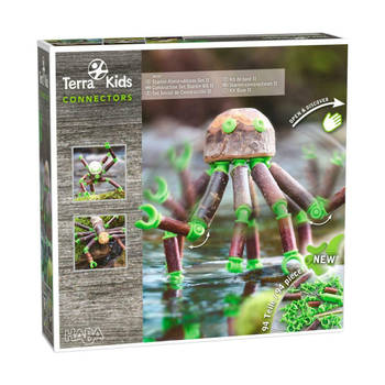 HABA Terra Kids Starter-constructieset II - 94-delig