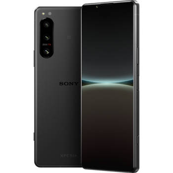 Sony - Xperia 5 IV - 128GB - Zwart