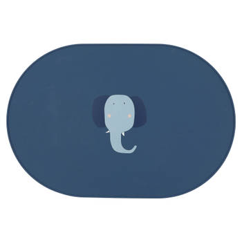 Trixie Silicone placemat - Mrs. Elephant