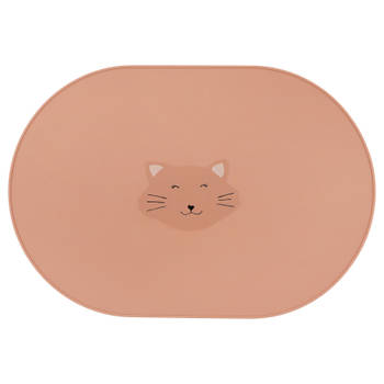 Trixie Silicone placemat - Mrs. Cat