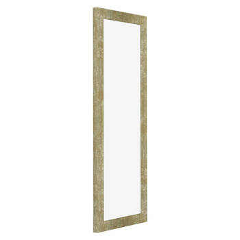 Fotolijst 25x75cm Goud Antiek MDF Mura