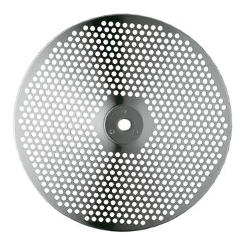 Rösle Keuken - Roerzeef Disc 3 mm - Roestvast Staal - Zilver