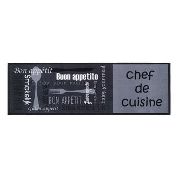 MD Entree - Keukenloper - Cook&Wash - Chef de Cuisine - 50 x 150 cm