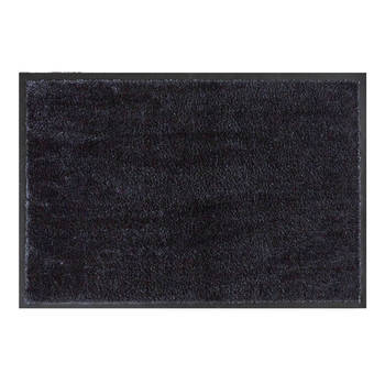 MD Entree - Schoonloopmat - Soft&Clean - Antraciet - 40 x 60 cm