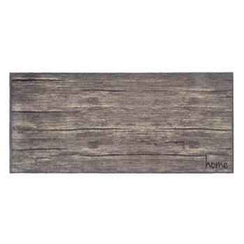 MD Entree - Design mat - Universal - Home Wood - 67 x 150 cm