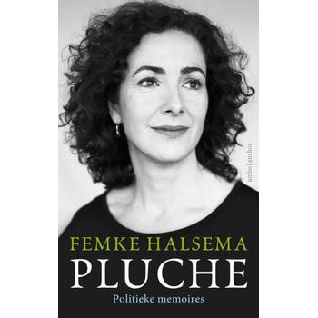 Pluche Femke Halsema