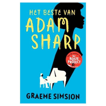 Het beste van Adam Sharp Graeme Simsion