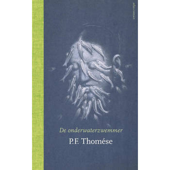 De onderwaterzwemmer P.F. Thomese