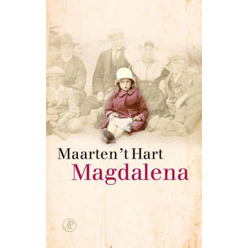 Magdalena Maarten 't Hart