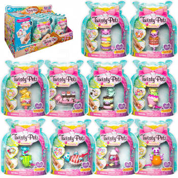 Twisty Petz - Twisty Treatz - Prijs per Stuk