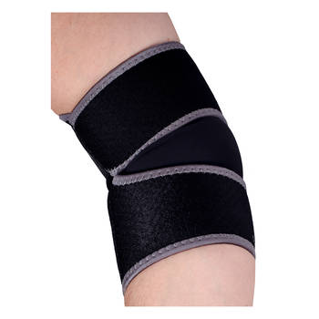 Bio Feedbac Elbow Support, universele elleboogbrace - braceband, verstelbaar, bandage,