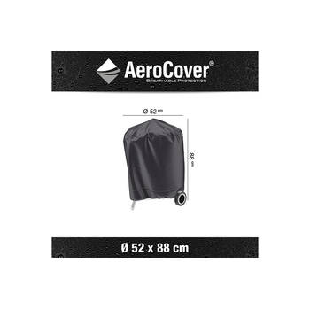 AeroCover Afdekhoes BBQ Ø47 cm