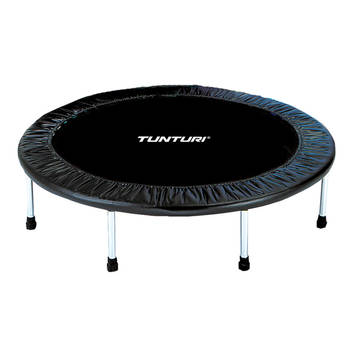 Tunturi Funhop Fitness trampoline - 125 cm - incl. gratis fitness app