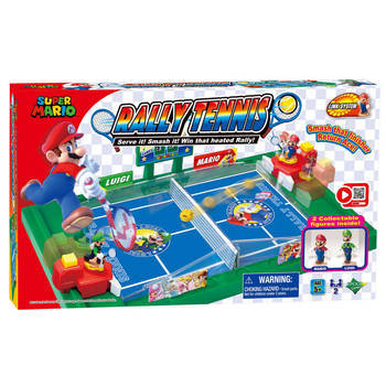 Epoch Super Mario Tennis spel 7434