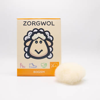 Zorgwol Boezem - 50 gram