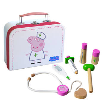 Barbo Toys Peppa Pig - Doctor Set