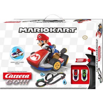 GO!!! Mario Kart - P-Wing