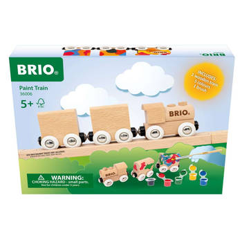 Brio BRIO Paint Train