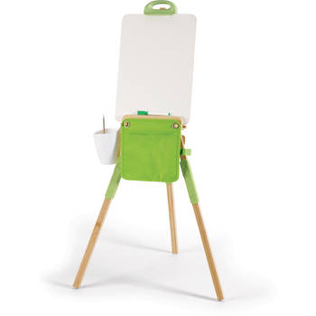 Hape Portable Bamboo Easel