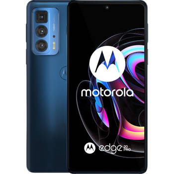 Motorola Edge 20 Pro 5G - 256GB - Midnight Blue