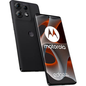 Motorola Edge 50 Pro 5G - 512GB - Black Beauty